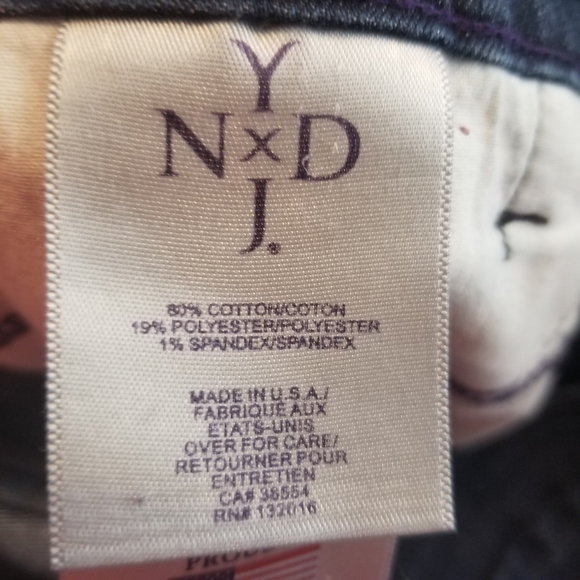 Not your daughters jeans sz 16 - Picture 8 of 12
